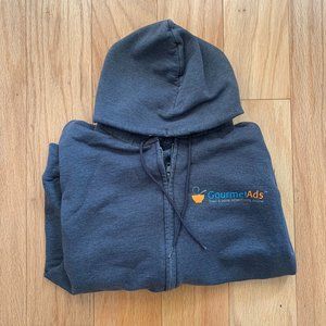 Heavy weight Champion Zip up Hoodie